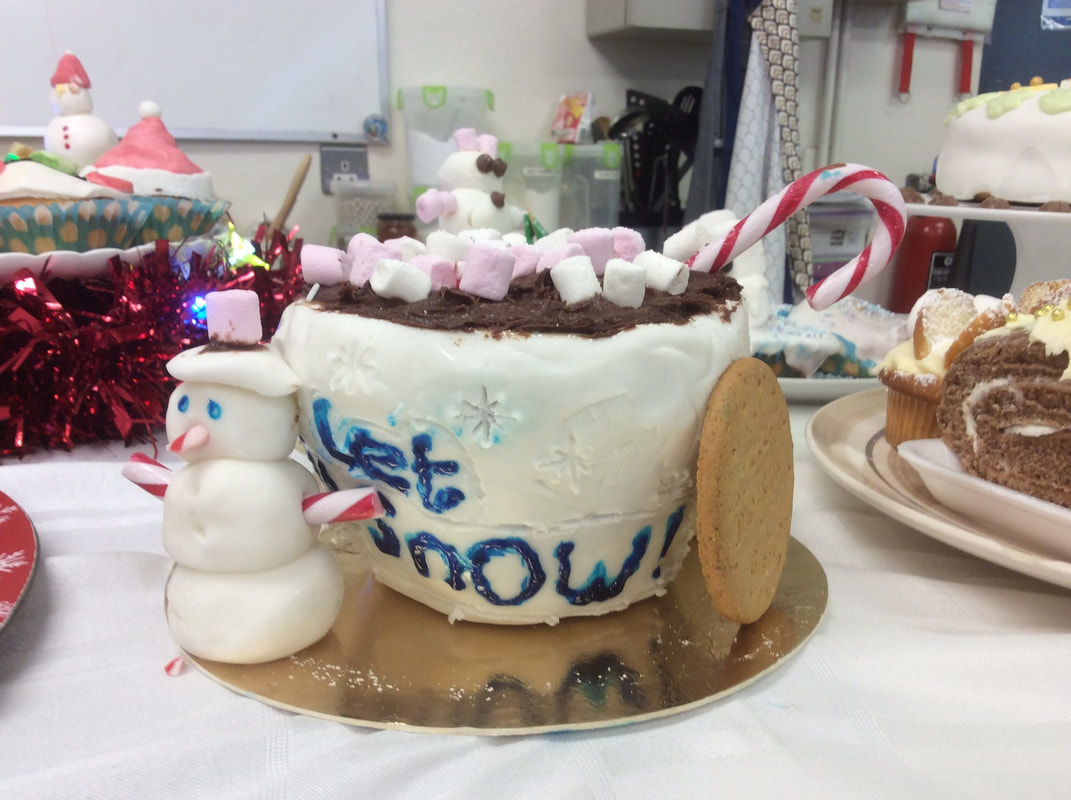 Culinary Cake Decorating School - Cake decorating ideas